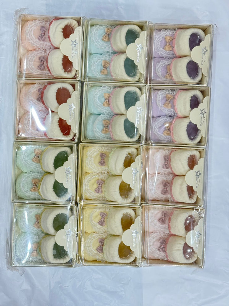 New born  Baby accessories  Imported china Baby shoes