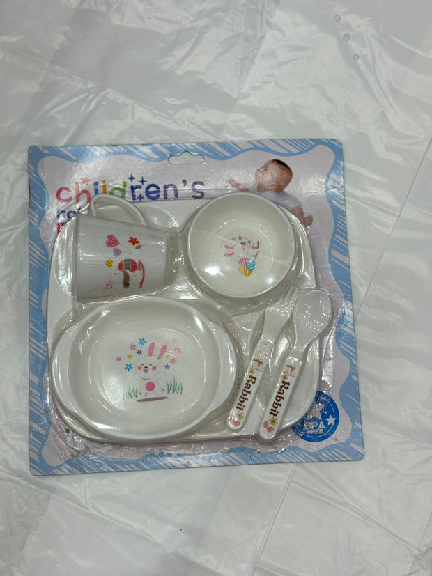 Baby accessories  Bowl set 3 in 1