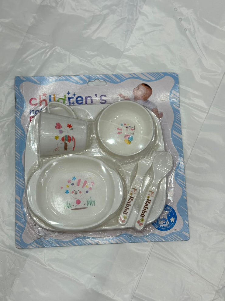 Baby accessories  Bowl set 3 in 1