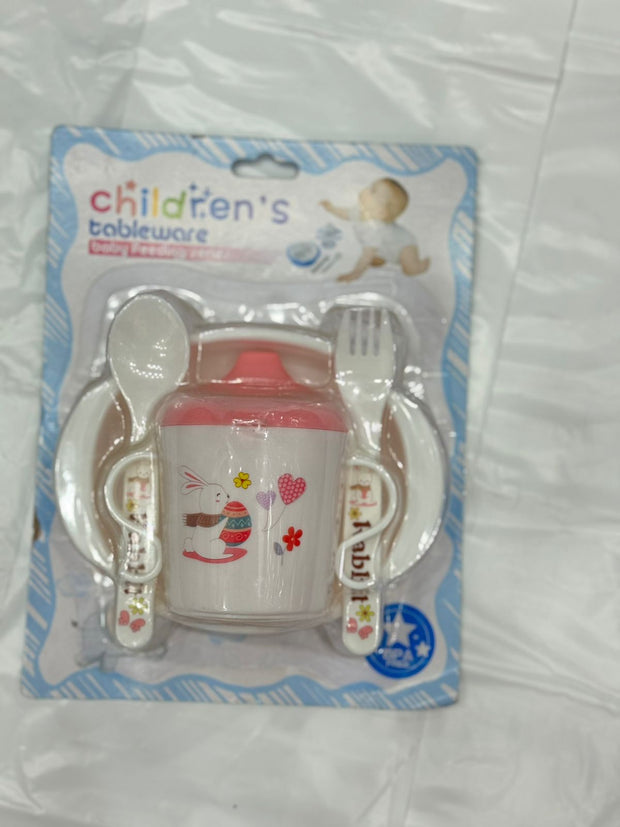 Baby accessories  Bowl set