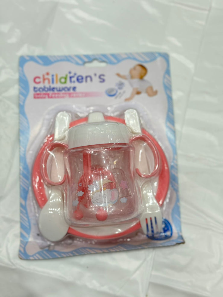 Baby accessories  Bowl set  with specifier