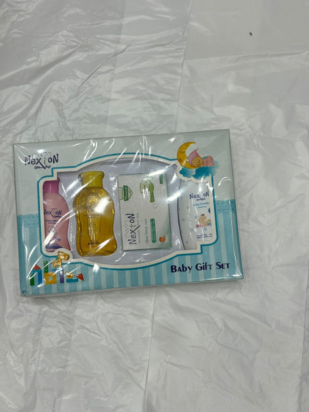 Baby accessories  Gift pack Lotion,shampoo,soap,powder