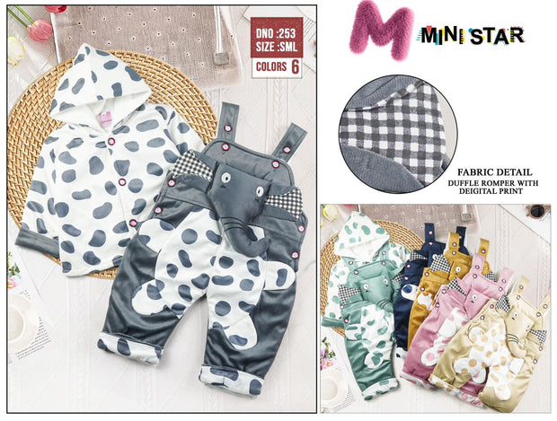 New born baby Winter  Suit
