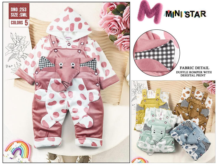 New born baby Winter  Suit