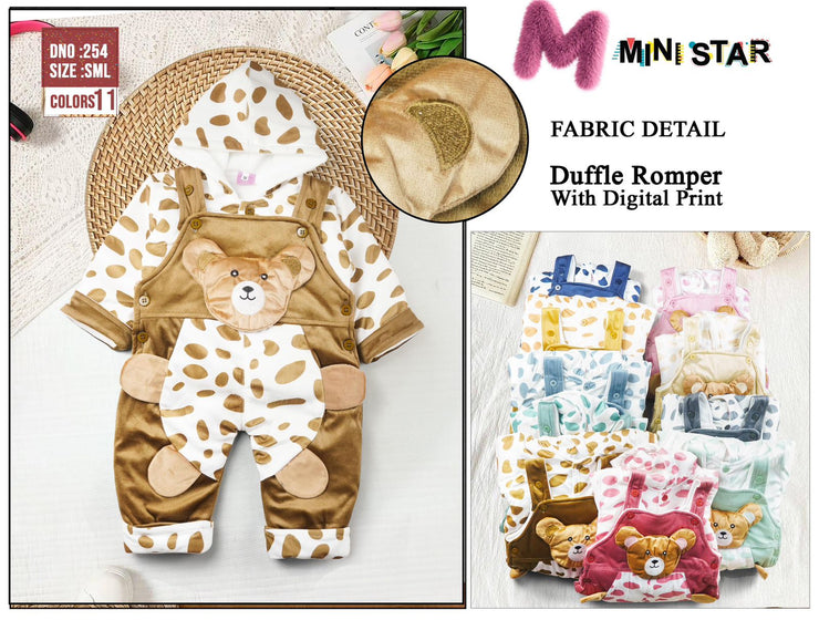 New born baby Winter  Suit