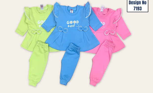 Baby girl  suit