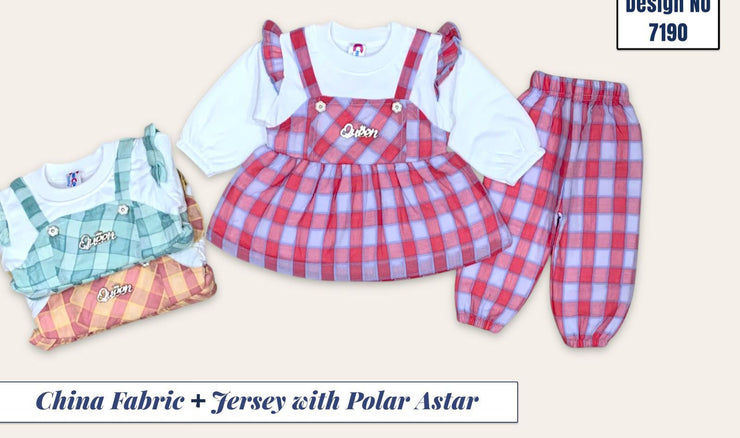 Baby girl  suit