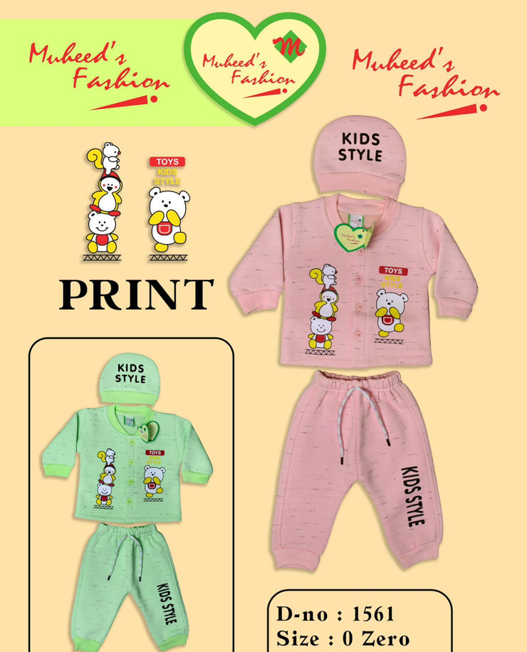 New born baby  Size zero