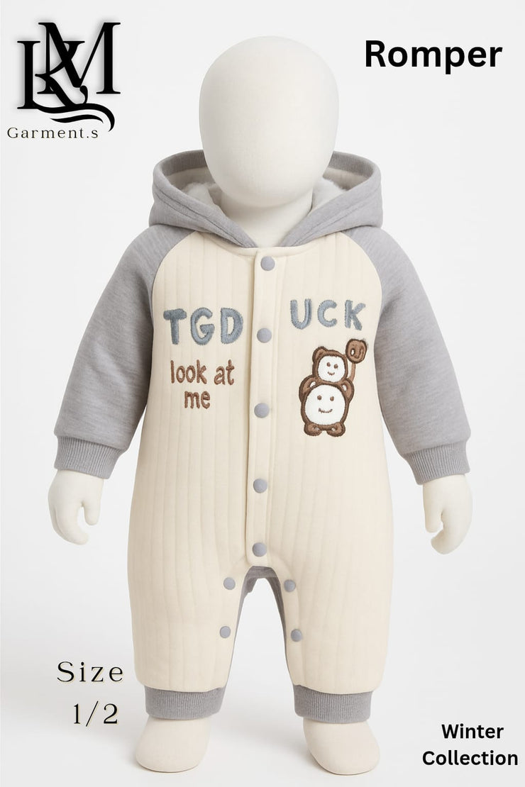 Baba gts  Baba romper