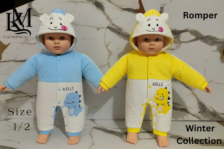 Baba gts  Baba romper