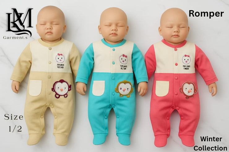 Baba gts  Baba romper