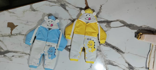 Baba gts  Baba romper