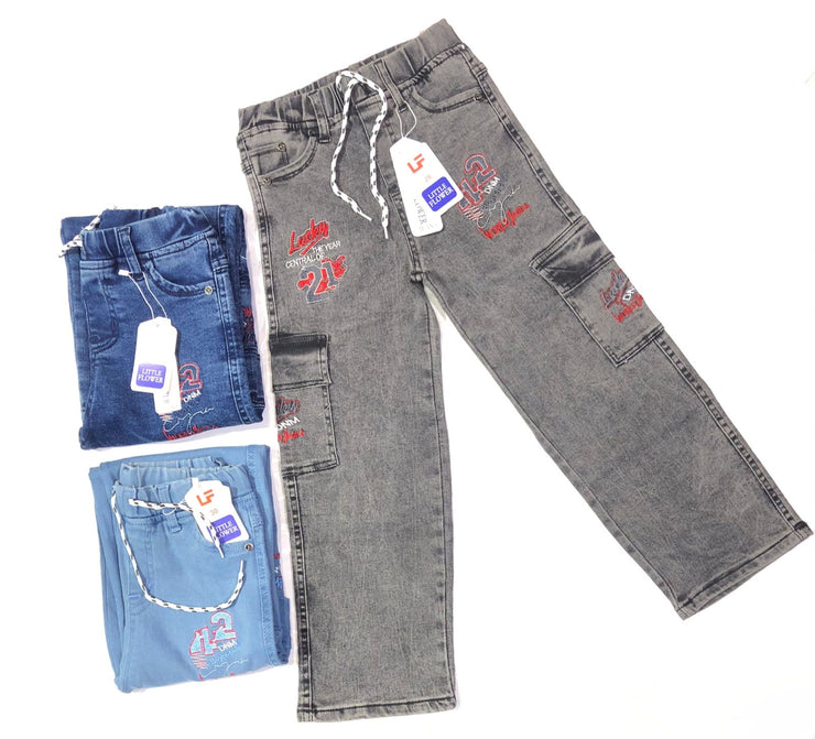 Baba gts baba jeans pent Size detail