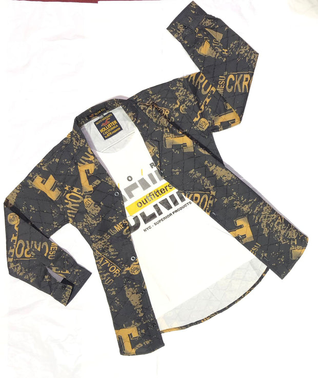 Baba gts baba jeans pent Size detail