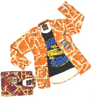 Baba gts baba jeans pent Size detail