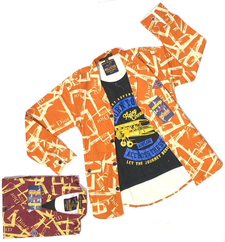 Baba gts baba jeans pent Size detail